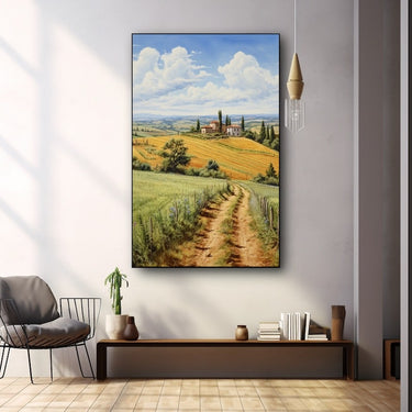 Tableau De Campagne
